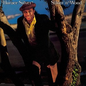 Cover for Horace Silver · Silver'n Wood (CD) [Japan Import edition] (2021)