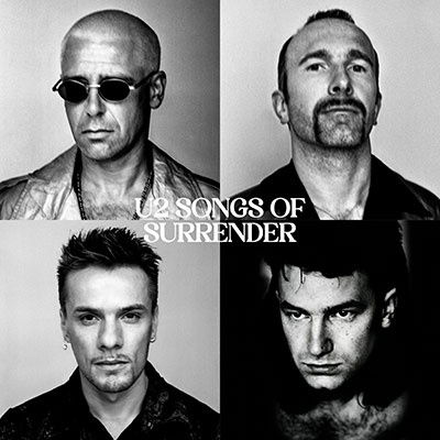 Cover for U2 · Songs of Surrender &lt;limited&gt; (SHM-CD) [Japan Import edition] (2023)