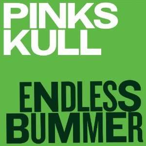 Cover for Pink Skull · Endless Bummer (CD) [Japan Import edition] (2005)