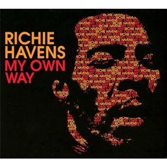 Cover for Richie Havens · My Own Way (CD) [Digipak] (2012)