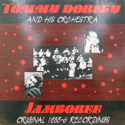 Cover for Tommy Dorsey · Jamboree (LP) (1999)