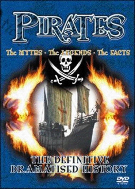 Pirates - Various Artists - Film - BECKMANN HOME VIDEO - 5020609006413 - 1. december 2007