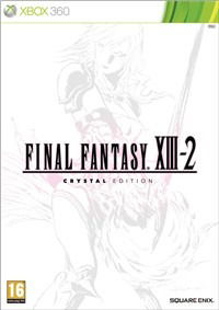 Cover for Square Enix · Final Fantasy XIII-2 Crystal Edition (X360)