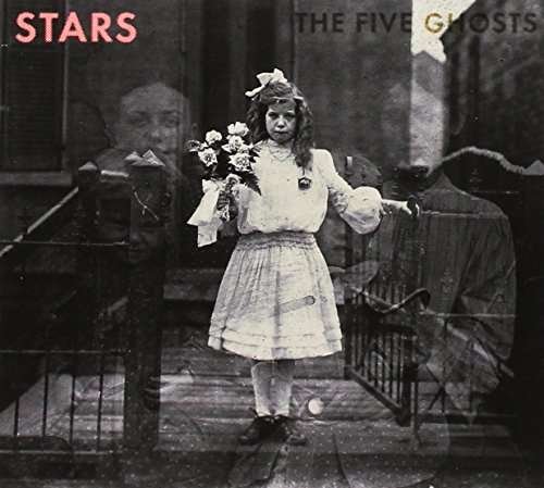 Cover for Stars · Five Ghosts (CD) (2017)