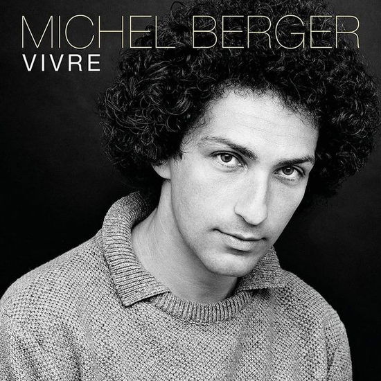 Cover for Michel Berger · Vivre (LP) (2024)