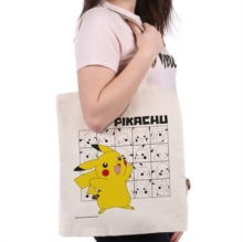 Cover for Pokemon: Gb Eye · Pokemon Tote Bag - Pikachu (Paperback Book) (2023)