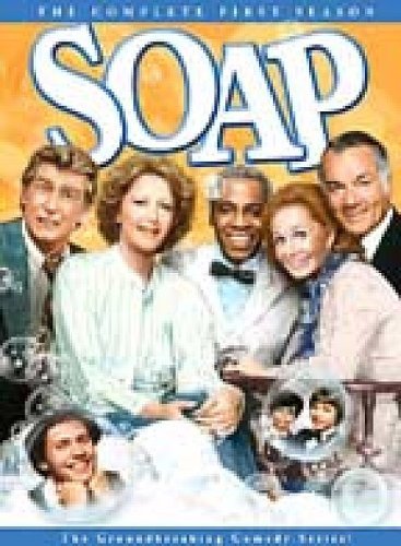 Cover for Soap · Soap Season 1 (DVD) (2009)