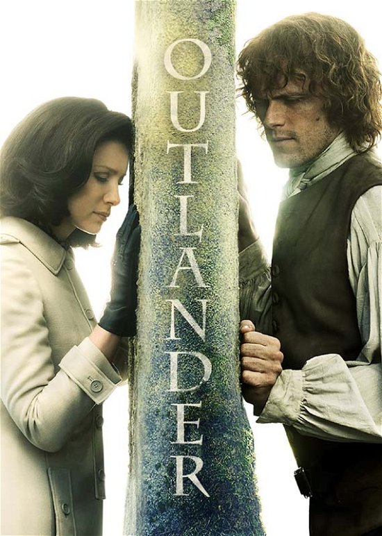 Cover for Outlander - Season 3 (DVD) (2018)