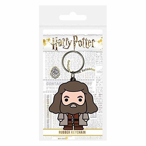 Cover for Harry Potter: Pyramid · Harry Potter Hagrid Chibi () (MERCH) (2019)