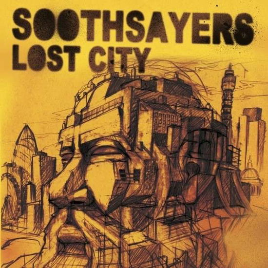 Cover for Soothsayers · Lost City (LP) (2014)