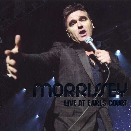 Cover for Morrissey · Live at Earls Court (LP) (2009)