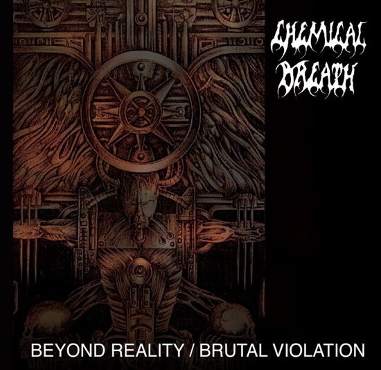 Cover for Chemical Breath · Beyond Reality / Brutal Violation (LP) [Remastered edition] (2022)