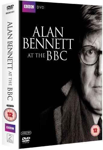 Cover for Alan Bennett at the Bbc · Alan Bennett At The BBC (DVD) (2009)
