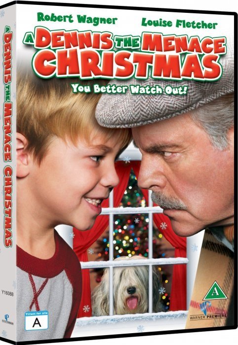 Dennis the Menace Christmas, a - Jern Henrik - Films - Warner Bros. - 5051895038413 - 4 december 2007