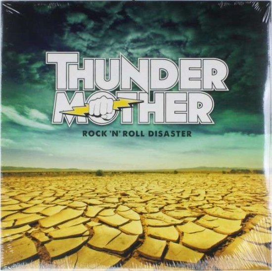 Cover for Thundermother · Rock 'n' Roll Disaster (LP) (2014)