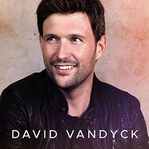 Cover for David Vandyck (CD) [Digipak] (2018)