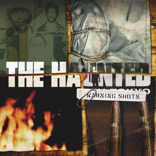 Cover for The Haunted · Warning Shots (CD) (2009)