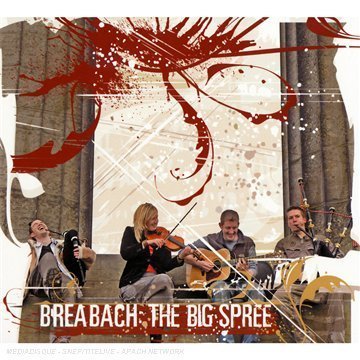 Cover for Breabach · Big Spree (CD) (2007)