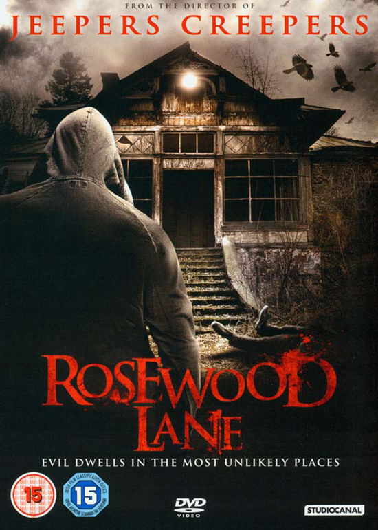 Cover for Rosewood Lane (DVD) (2012)