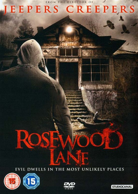 Cover for Rosewood Lane (DVD)
