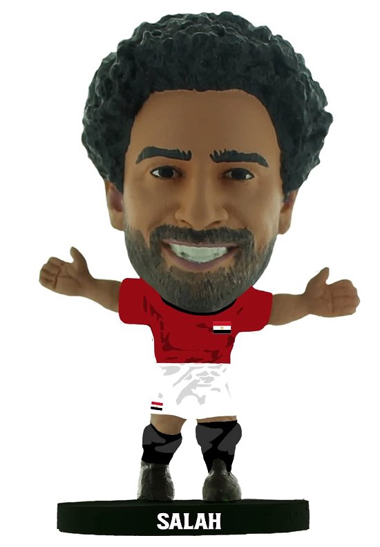 Soccerstarz  Egypt Mohamed Salah  Home Kit Figures (MERCH)