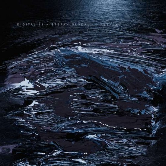 Cover for Digital 21 &amp; Stefan Olsdal · Inside (CD) (2017)