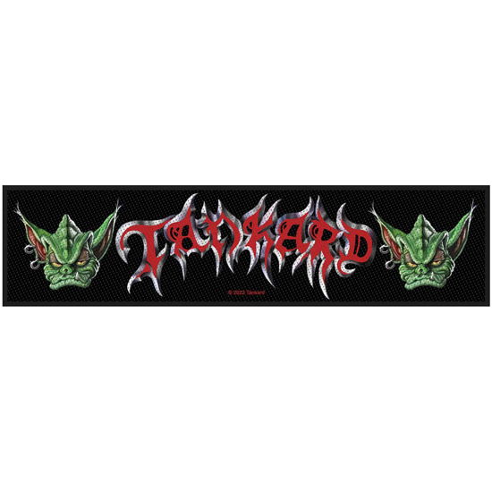 Tankard Super Strip Patch: Alien - Tankard - Marchandise -  - 5056365718413 - 