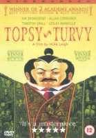 Cover for Topsy Turvy (DVD) (2000)