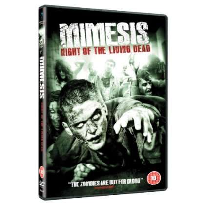 Cover for Mimesis - Night Of The Living Dead (DVD) (2013)