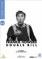 Cover for Frankie Howerd Double Bill · Frankie Howerd - Up Pompeii / Up The Chastity Belt (DVD) (2007)