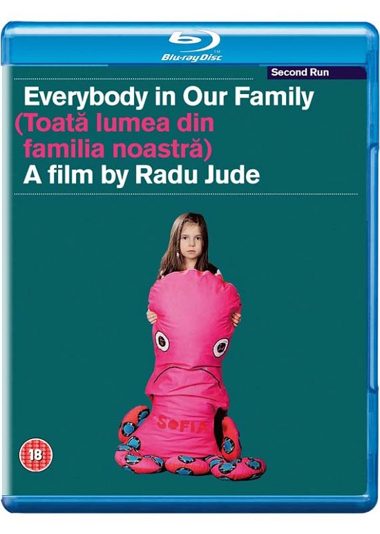 Cover for Everything In Our Family BD · Everybody In Our Family (Blu-ray) (2019)