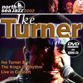 Turner, Ike & King Of Rhythm · Live In Concert (CD) (2015)
