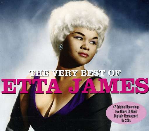 The Very Best Of - Etta James - Música - NOT NOW MUSIC - 5060143494413 - 6 de março de 2012