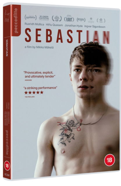Cover for Sebastian (DVD) (2025)