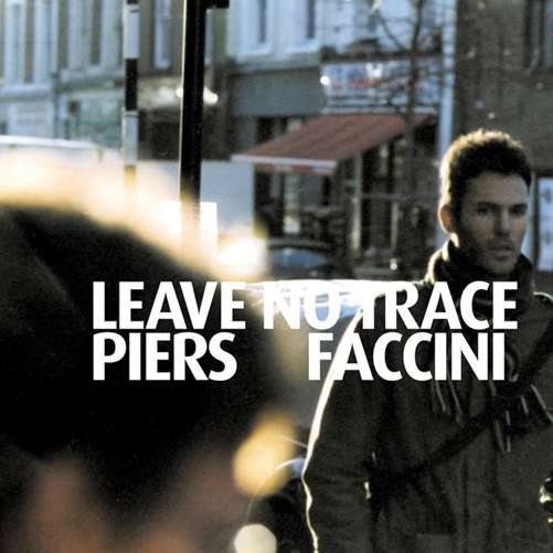 Cover for Piers Faccini · Leave No Trace (LP) (2012)