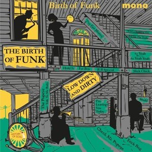 Cover for Birth Of Funk (LP) (2014)