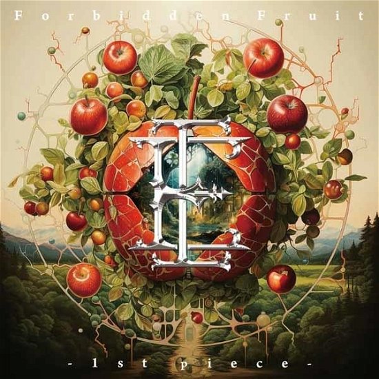 Cover for East of Eden · Forbidden Fruit – 1st Piece (CD) (2024)