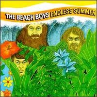 Cover for The Beach Boys · Endless Summer (LP) [Limited edition] (2008)