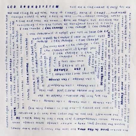I Can Change - Lcd Soundsystem - Music - Mute - 5099964668413 - July 1, 2010