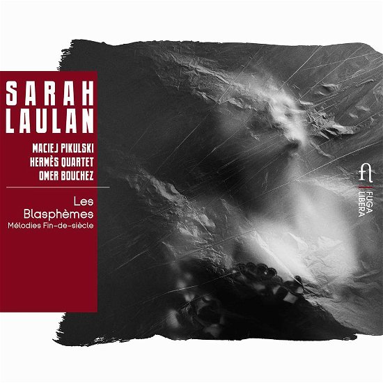 Cover for Sarah Laulan · Les Blasphemes: Melodies Fin-De-Siecle (CD) (2017)