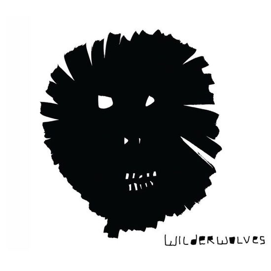 Cover for Wilderwolves (CD) (2015)