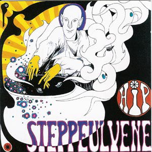 Cover for Steppeulvene · Hip (CD) (2016)