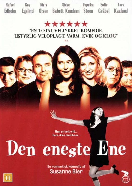 Cover for Den Eneste Ene (DVD) (2011)