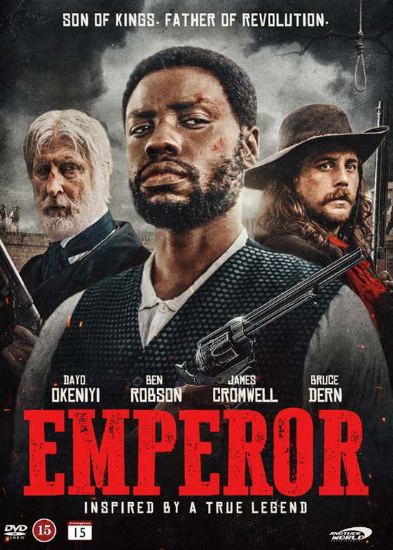 Emperor - Emperor - Películas - AWE - 5709498019413 - 9 de noviembre de 2020