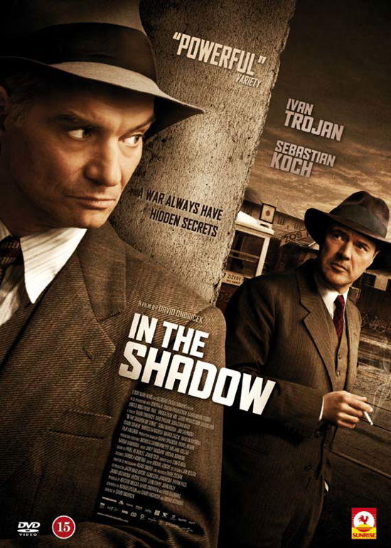 Cover for In the Shadow (DVD) (2014)