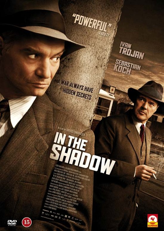 Cover for In the Shadow (DVD) (2014)