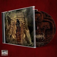 Cover for Naer Mataron · Lucitherion (Temple of the Radiant Sun) (+ Booklet) (CD) (2020)