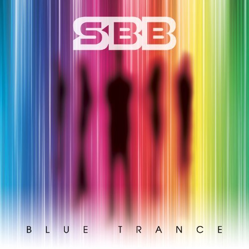 Cover for Sbb · Blue Trance (CD) (2010)