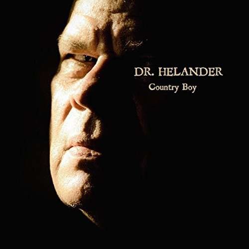 Cover for Dr. Helander · Country Boy (LP) (2015)