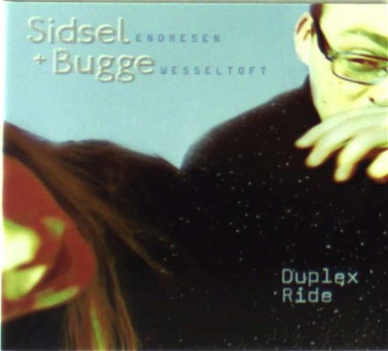 Cover for Sidsel Endresen · Duplex Ride (CD) (2022)